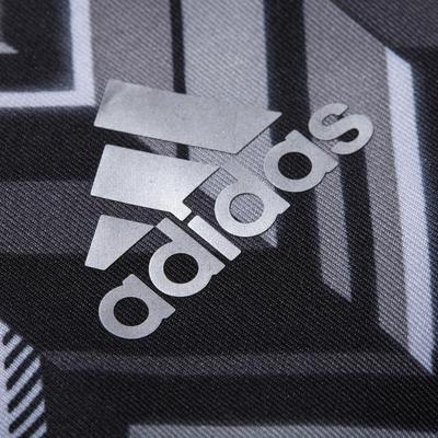 Adidas TechFit Sports Bra - Black/Print - main image