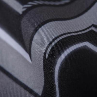 Adidas TechFit Sports Bra - Black/Print - main image