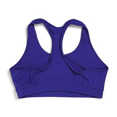 Adidas TechFit Sports Bra - Amazon Purple - main image