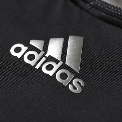 Adidas Womens adiZero Tank Top - Black - main image
