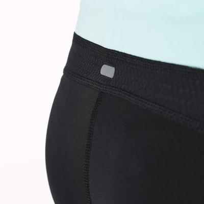 Adidas Womens Response 3/4 Tights - Black/Frost Mint - main image