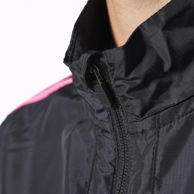 Adidas Womens Response Wind Jacket - Black/Solar Pink - main image
