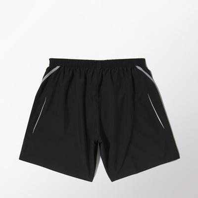 Adidas Mens Sequencials Climalite Run Shorts - Black - main image