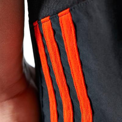 Adidas Response 5" Shorts - Black/Bold Orange - main image