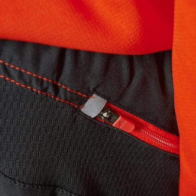 Adidas Response 7" Shorts - Black/Bold Orange - main image
