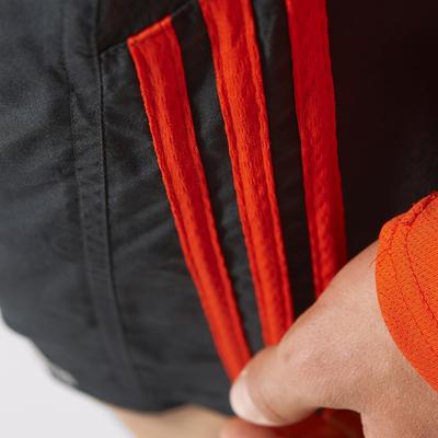 Adidas Response 7" Shorts - Black/Bold Orange - main image