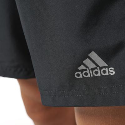 Adidas Response 7" Shorts - Black/Solar Gold - main image