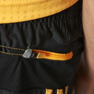 Adidas Response 7" Shorts - Black/Solar Gold - main image