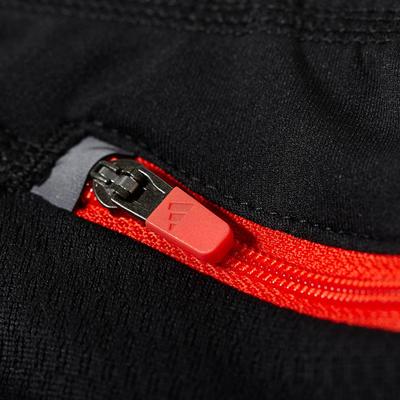 Adidas Mens Response Long Tights - Black/Bold Orange - main image