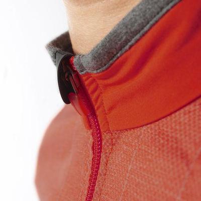 Adidas Mens Supernova Storm Jacket - Bold Orange - main image