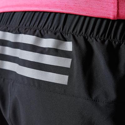 Adidas Womens Supernova Shorts - Black/Solar Pink - main image