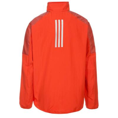 Adidas Boys Supernova Windbreaker Running Jacket - Dark Orange - main image