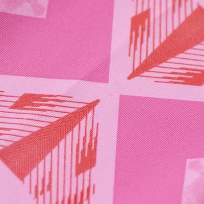 Adidas Womens Studio Power Laces Tights - Solar Pink - main image