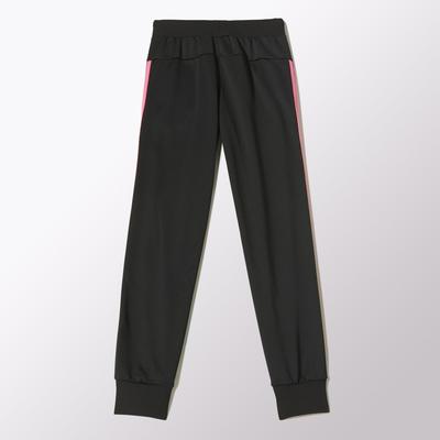 Adidas Girls Seperates Hooded Tracksuit - Bold Pink/Black - main image