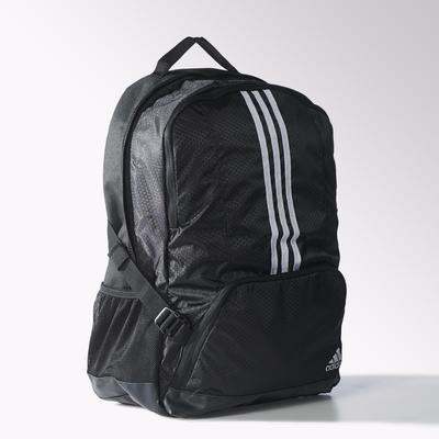 Adidas 3-Stripes Performance Backpack - Black/White - main image
