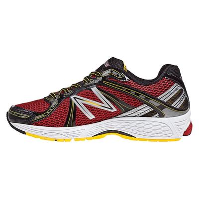 New Balance M780v3 Mens (D) Running Shoes - Red/Black - main image