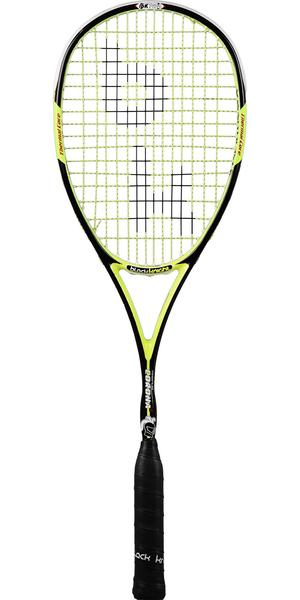 Black Knight Magnum Corona 6 Squash Racket - main image
