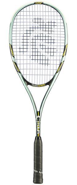 Black Knight Magnum Tour 6 Squash Racket - main image