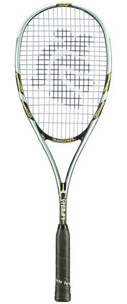 Black Knight Magnum Tour 6 Squash Racket - main image