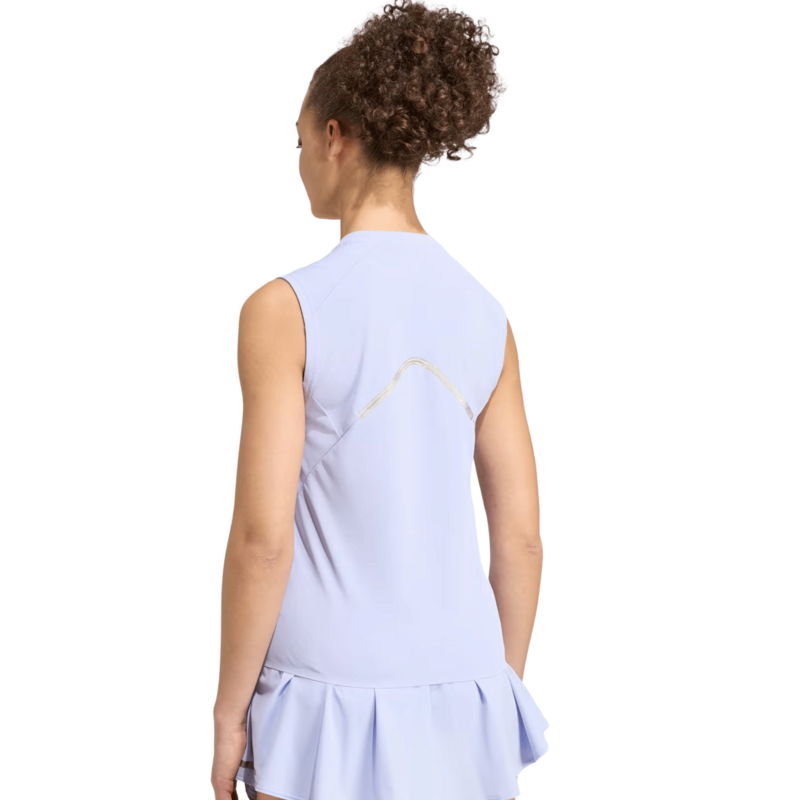 Adidas Womens Match Tank Top Pro - Violet Tone - main image