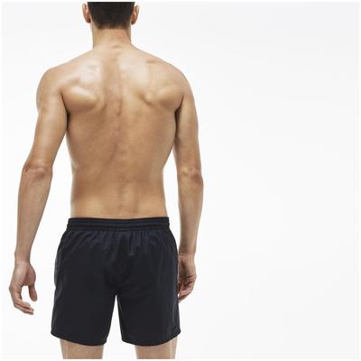 Lacoste Mens Leisure Shorts - Black - main image