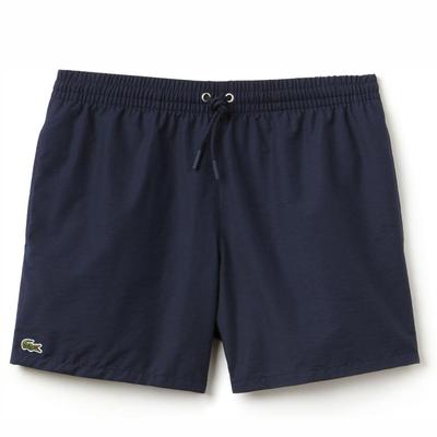 Lacoste Mens Leisure Shorts - Navy Blue - main image