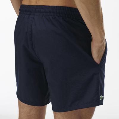 Lacoste Mens Leisure Shorts - Navy Blue - main image