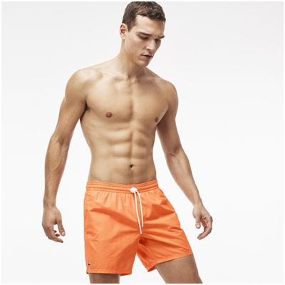 Lacoste Mens Leisure Shorts - Orange - main image