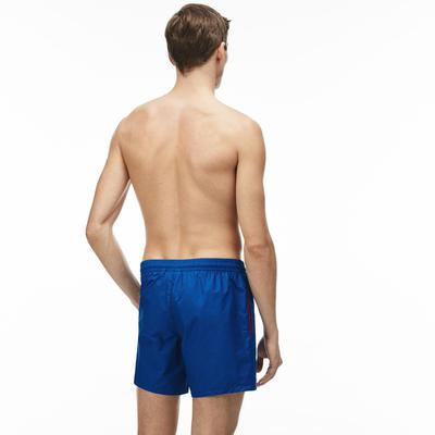 Lacoste Mens Leisure Shorts - Sapphire Blue - main image