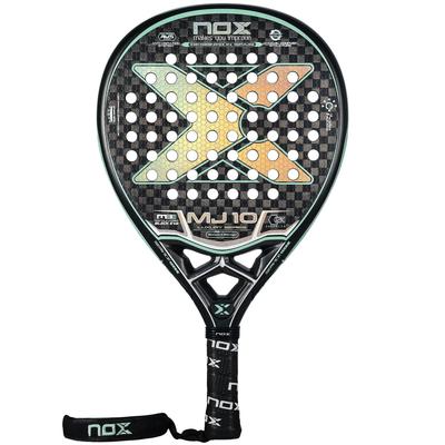 NOX MJ10 Luxury Gemelas 2022 Padel Racket - main image