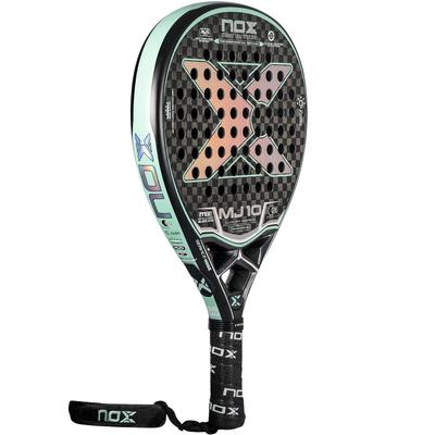 NOX MJ10 Luxury Gemelas 2022 Padel Racket - main image