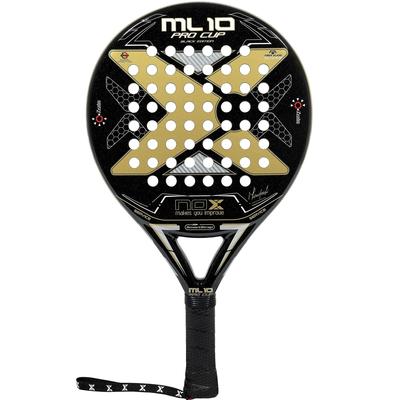 NOX ML10 Pro Cup Black Edition Padel Racket - main image