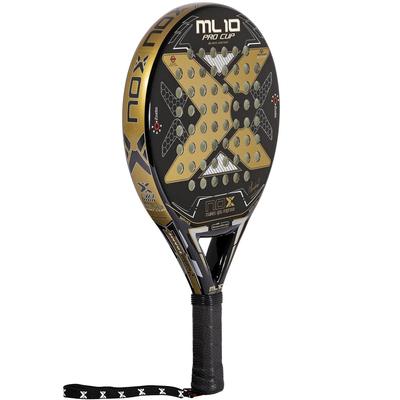 NOX ML10 Pro Cup Black Edition Padel Racket - main image