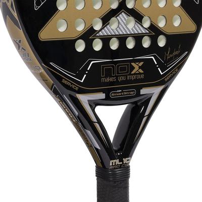 NOX ML10 Pro Cup Black Edition Padel Racket - main image