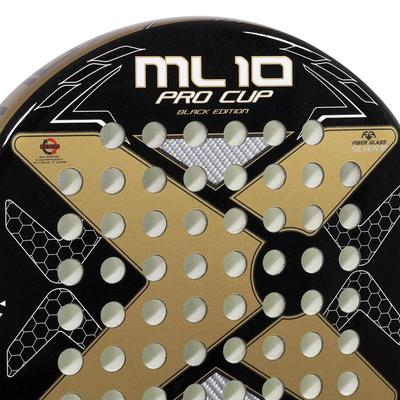 NOX ML10 Pro Cup Black Edition Padel Racket - main image