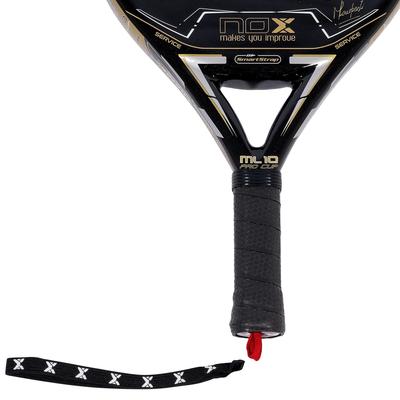 NOX ML10 Pro Cup Black Edition Padel Racket - main image