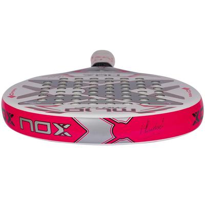 NOX ML 10 Pro Cup Silver Padel Racket - main image