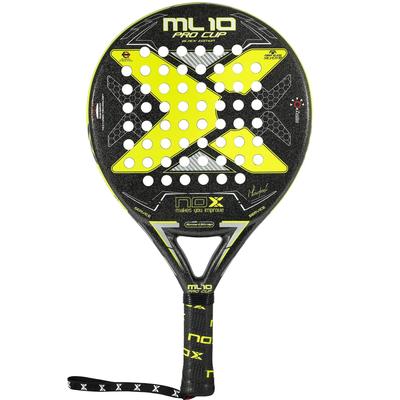 NOX ML10 Pro Cup Rough Surface Padel Racket - main image