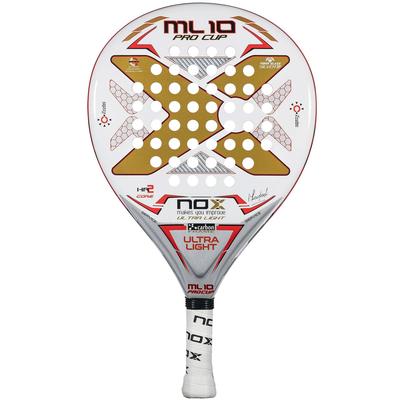 NOX ML10 Pro Cup Ultra Light Padel Racket - main image