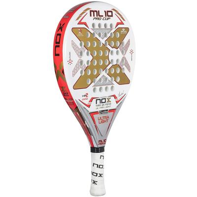 NOX ML10 Pro Cup Ultra Light Padel Racket - main image