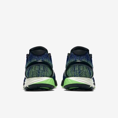 Nike Mens LunarGlide 7 Running Shoes - Black - main image