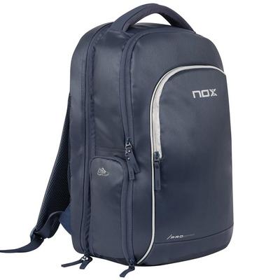 NOX Mochila Pro Padel Backpack - Blue - main image