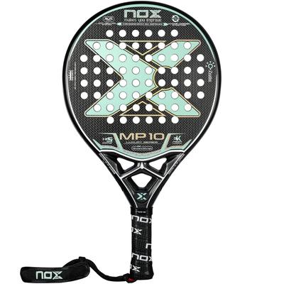 NOX MP10 Luxury 2022 Padel Racket - main image