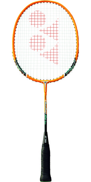 Yonex Muscle Power 2 Junior Badminton Racket - Bright Yellow - main image