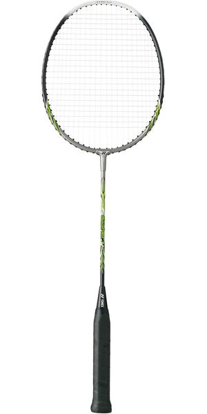 Yonex Muscle Power 2 Badminton Racket - Silver/Lime - main image