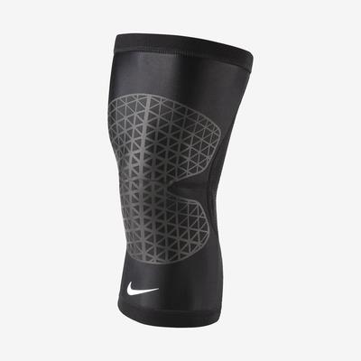 Nike Pro Combat Compression Knee Support - Black - main image