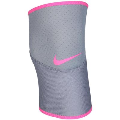 Nike Pro Elbow Sleeve 2.0 - Grey/Pink Pow