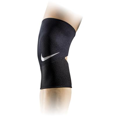 Nike Pro Closed Patella Knee Sleeve - Black - main image