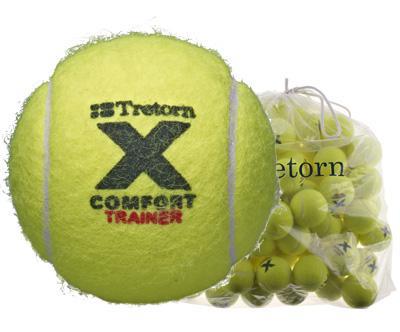 Tretorn Micro-X Comfort Trainer Tennis Balls Quantity Deals - main image