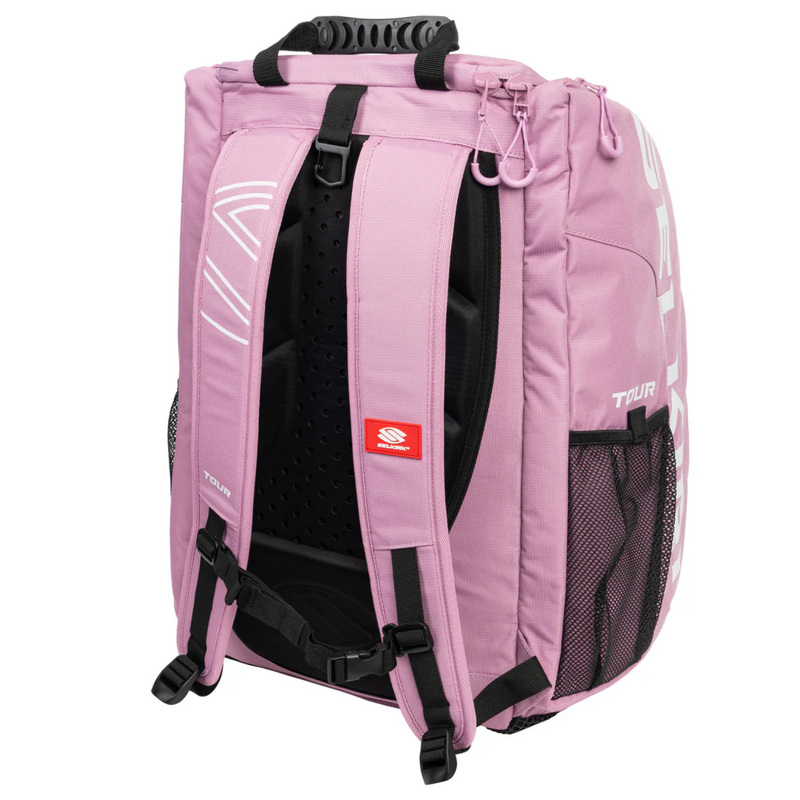 Selkirk Core Tour Pickleball Backpack- Mauve - main image